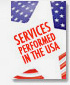 Service Performed in the USA